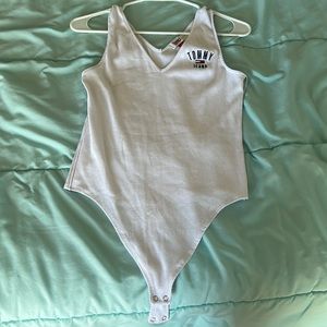 Tommy Hilfiger Women’s White Bodysuit